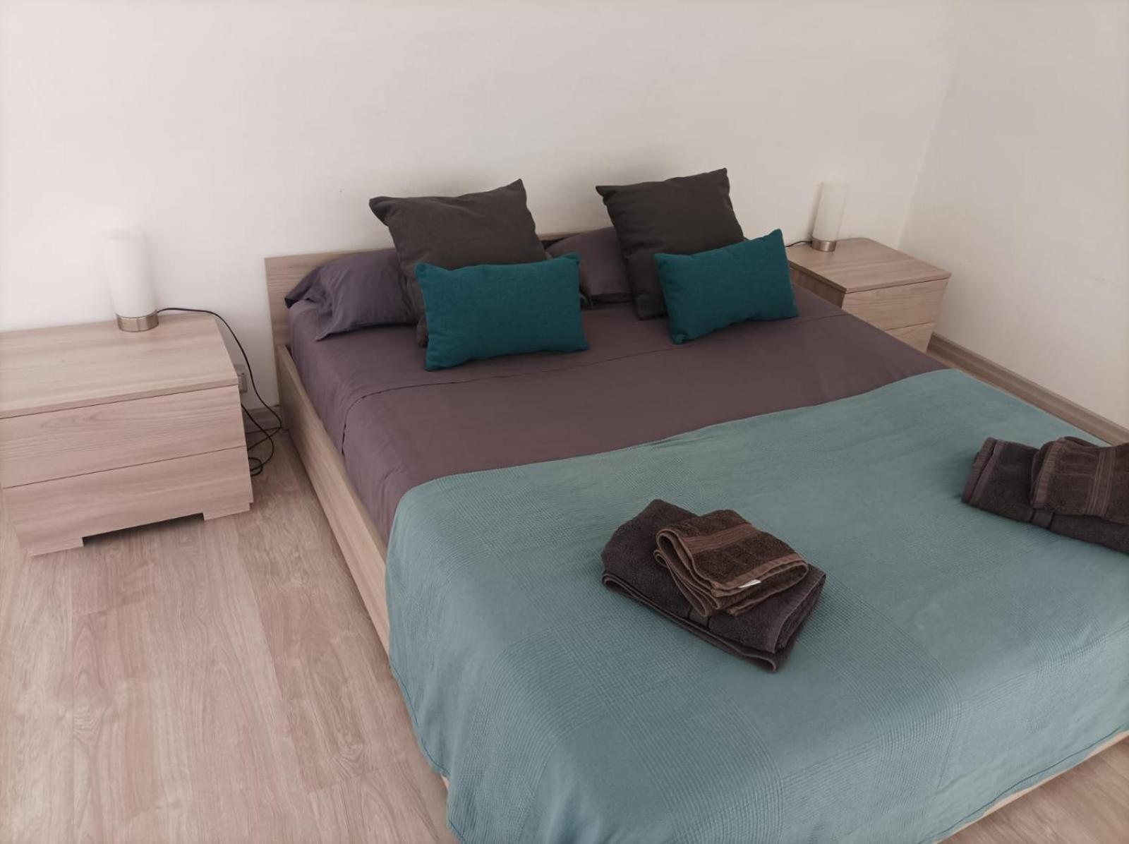 Katane Apartment Catania Exteriör bild