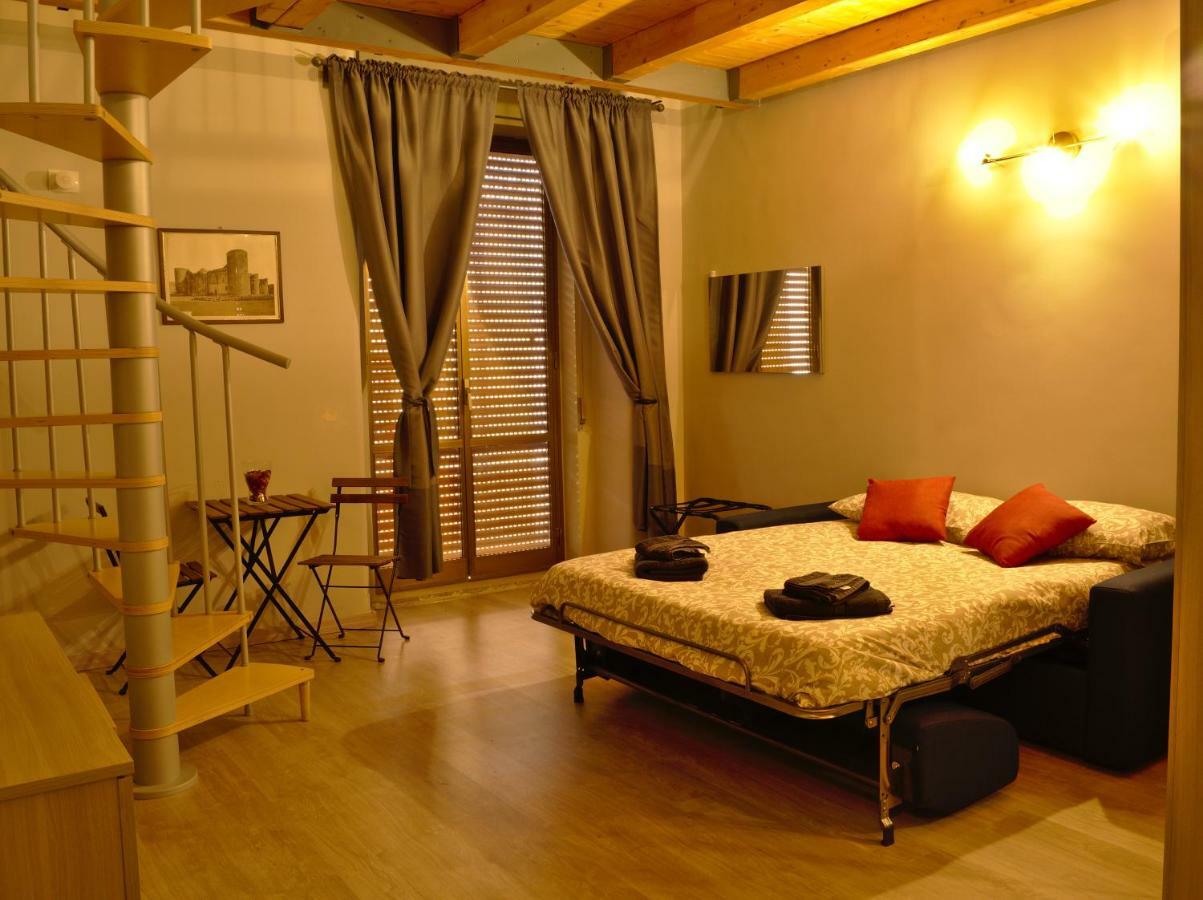 Katane Apartment Catania Exteriör bild